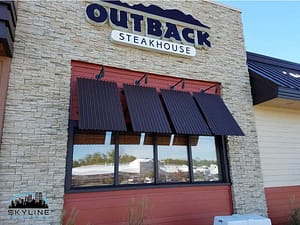 outback • Skyline Tinting LLC