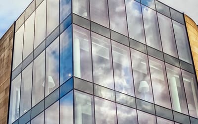Improve Commercial Windows with 3M Commercial Window Films